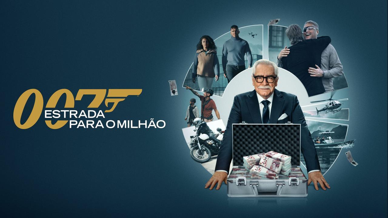 برنامج 007: Road to a Million الموسم الثاني الحلقة 7 السابعة مترجمة