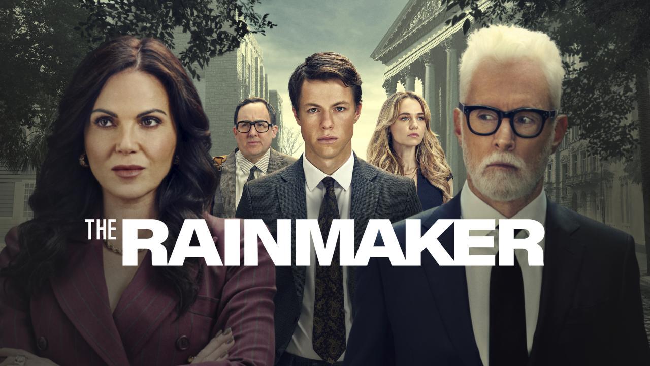 مسلسل The Rainmaker الموسم الاول الحلقة 2 الثانية مترجمة