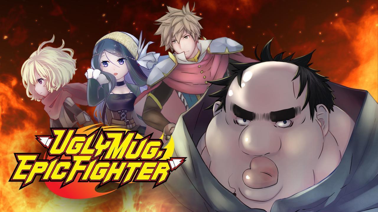 انمي Busamen Gachi Fighter الحلقة 9 التاسعة مترجمة