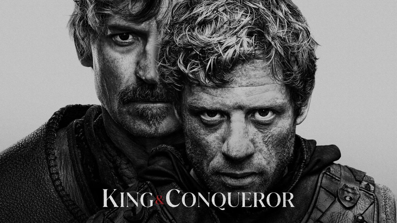 مسلسل King & Conqueror الموسم الاول الحلقة 3 الثالثة مترجمة