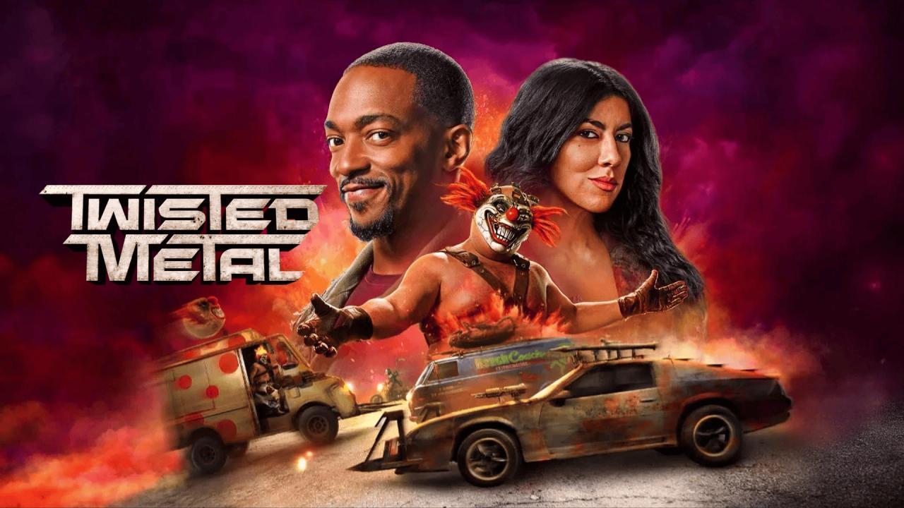 مسلسل Twisted Metal الموسم الثاني الحلقة 11 مترجمة