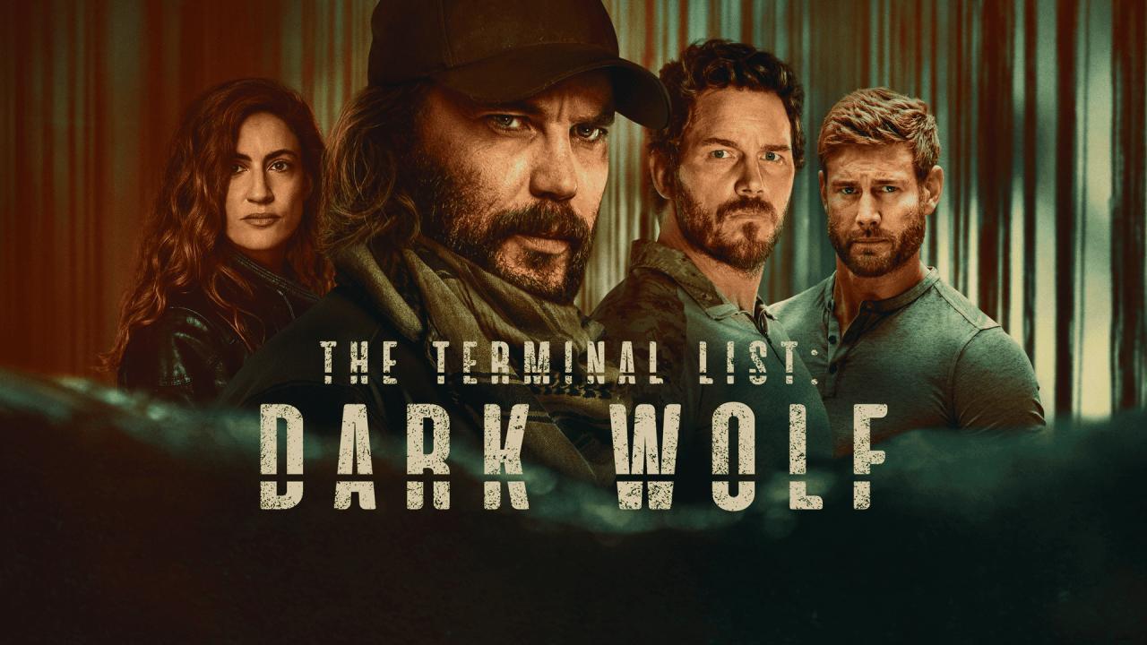 مسلسل The Terminal List: Dark Wolf الموسم الاول الحلقة 2 الثانية مترجمة