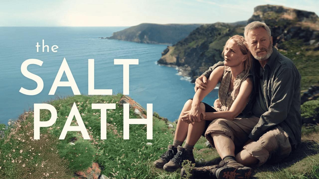 فيلم The Salt Path 2024 مترجم