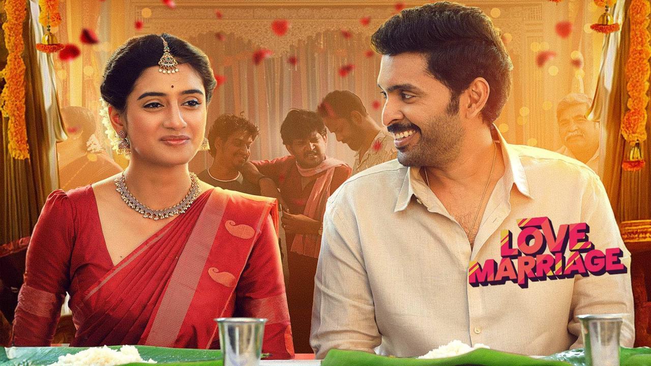 فيلم Love Marriage 2025 مترجم