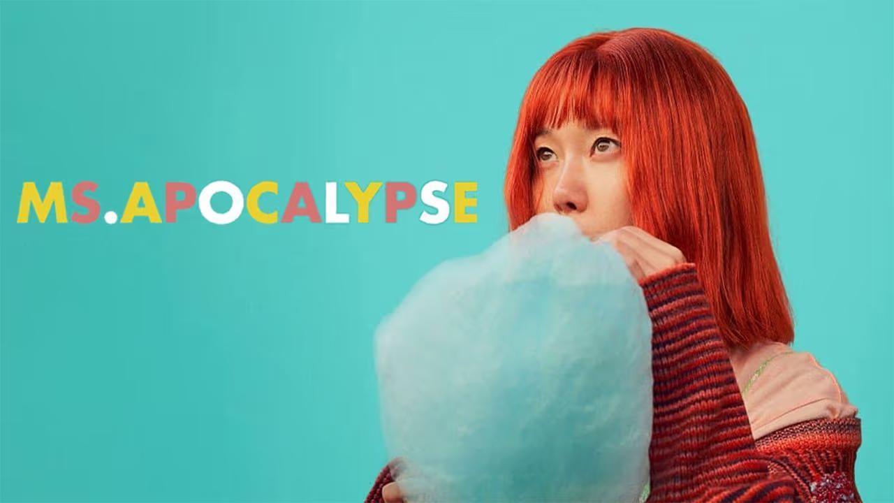 فيلم Ms. Apocalypse 2023 مترجم