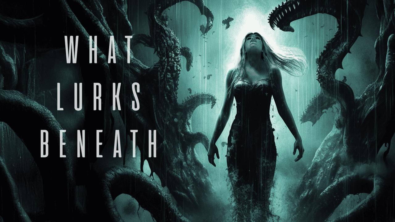 فيلم What Lurks Beneath 2024 مترجم