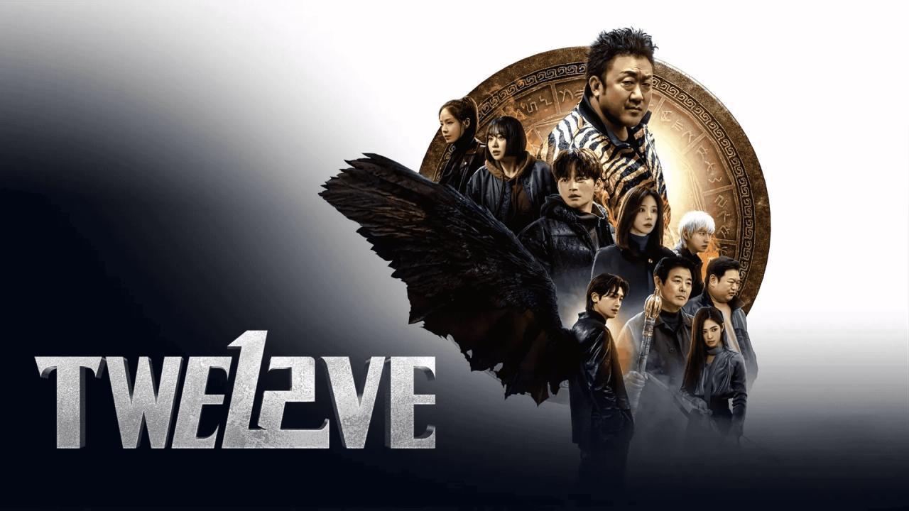 مسلسل Twelve الحلقة 4 الرابعة مترجمة