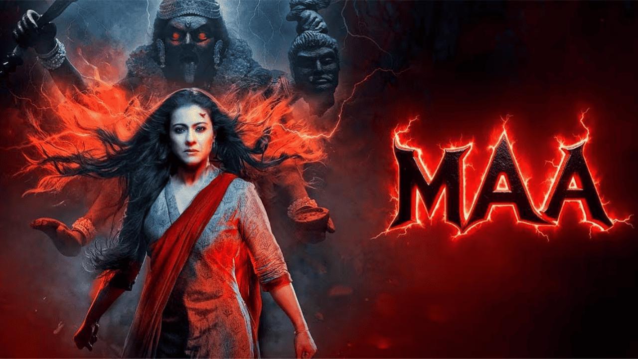 فيلم Maa 2025 مترجم