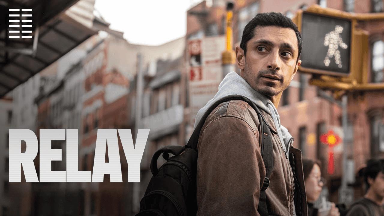 فيلم Relay 2024 مدبلج