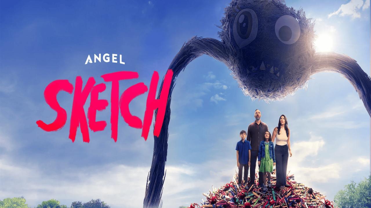 فيلم Sketch 2024 مترجم