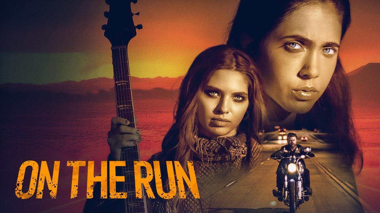 فيلم On the Run 2024 مترجم