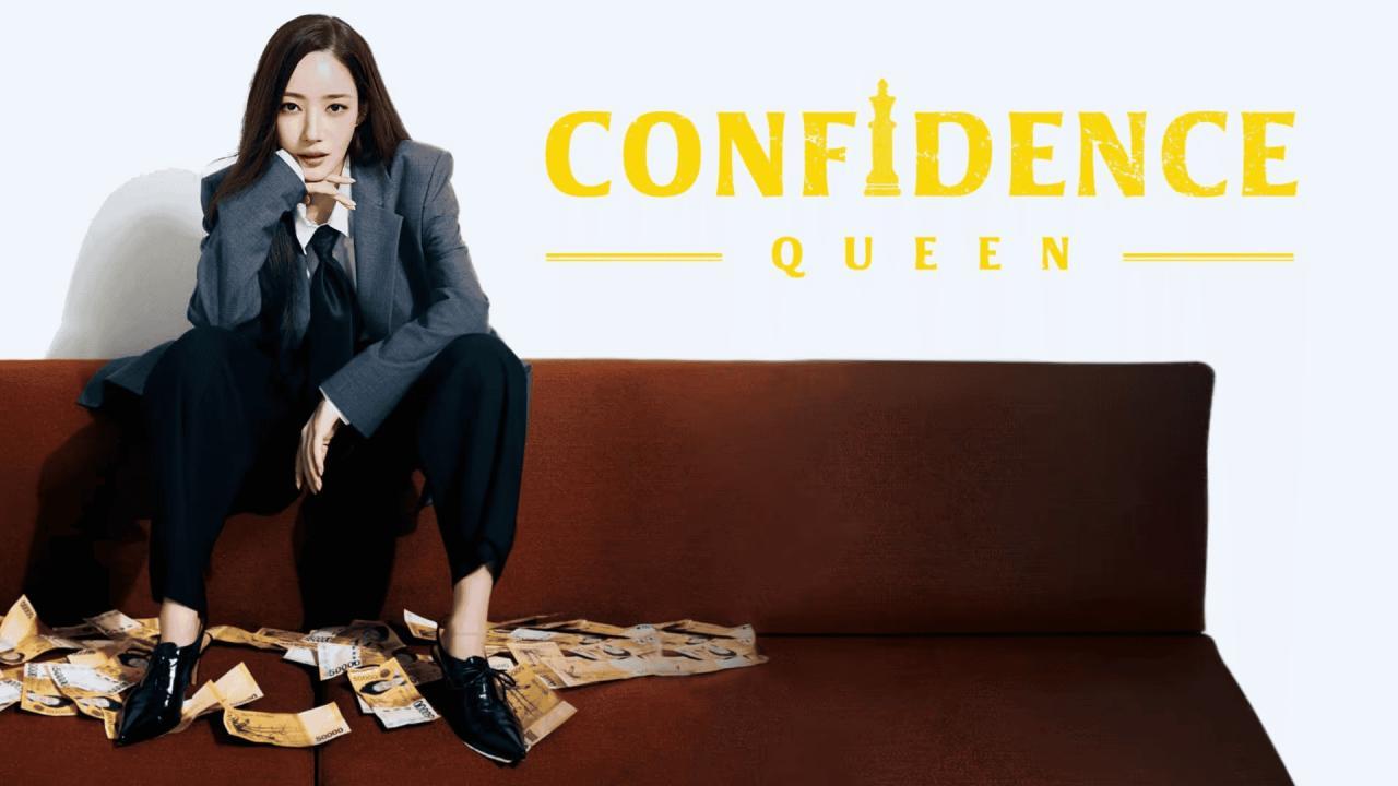 مسلسل Confidence Queen الحلقة 3 الثالثة مترجمة