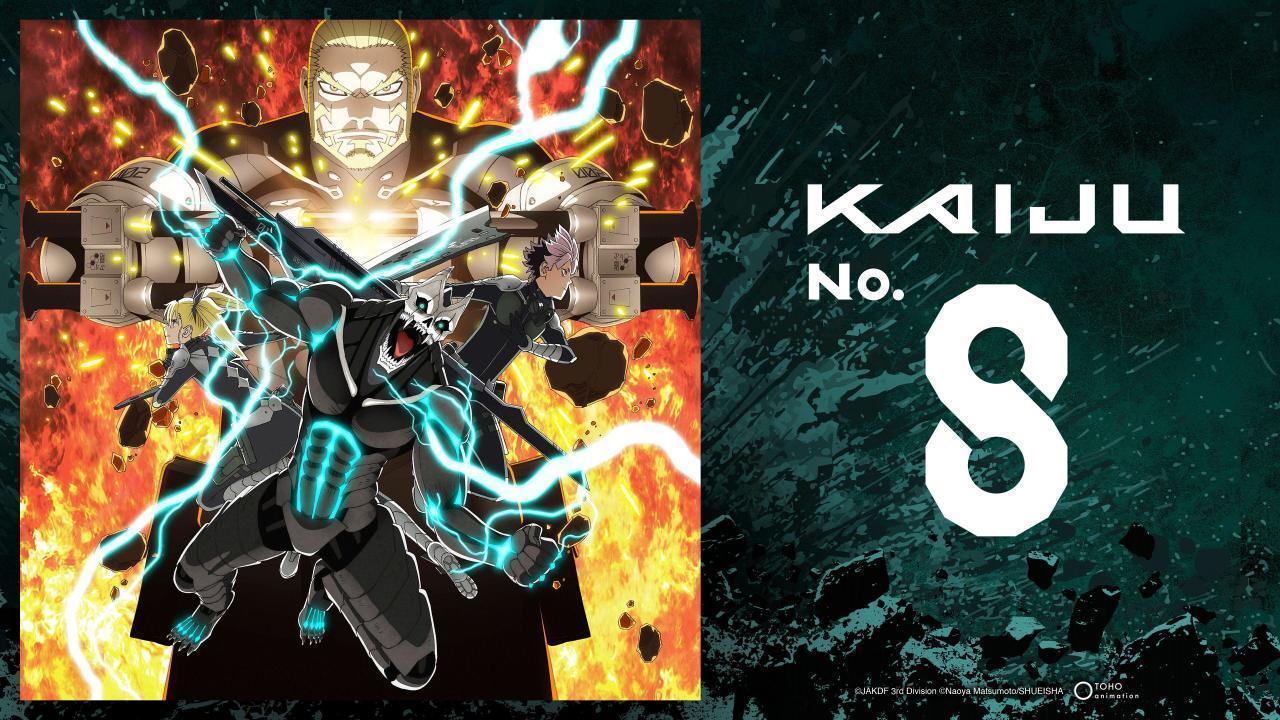 انمي Kaijuu 8-gou الموسم الثاني الحلقة 8 الثامنة مترجمة