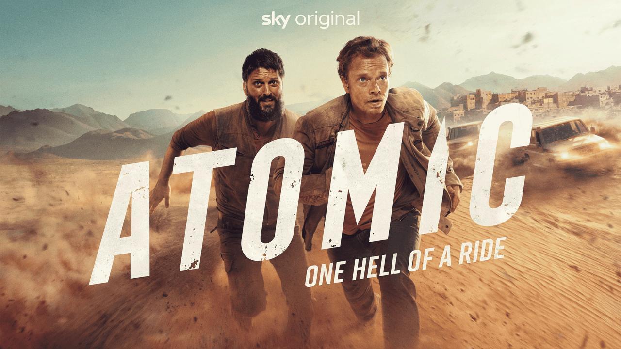 مسلسل Atomic الموسم الاول الحلقة 3 الثالثة مترجمة