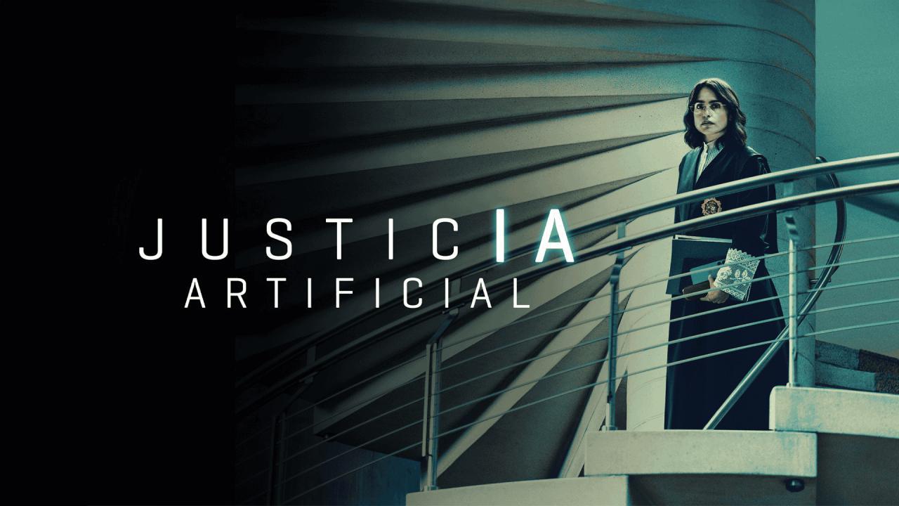 فيلم Justicia artificial 2024 مترجم