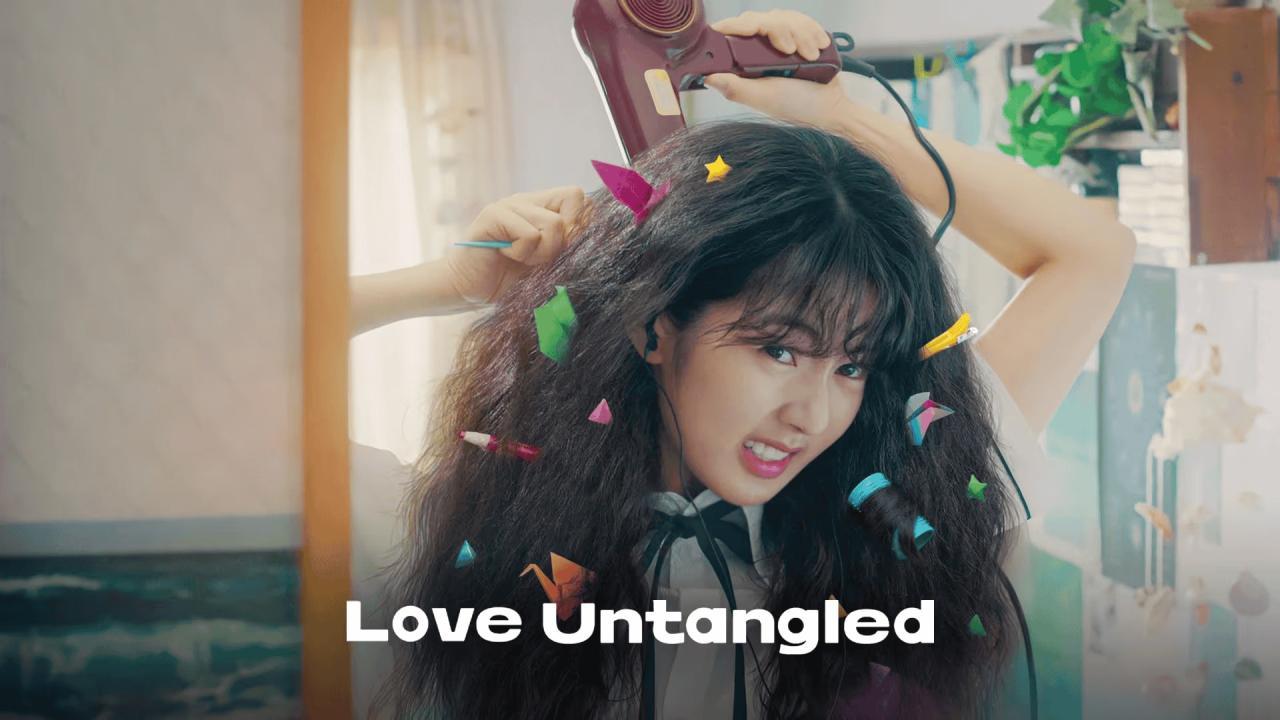 فيلم Love Untangled 2025 مترجم