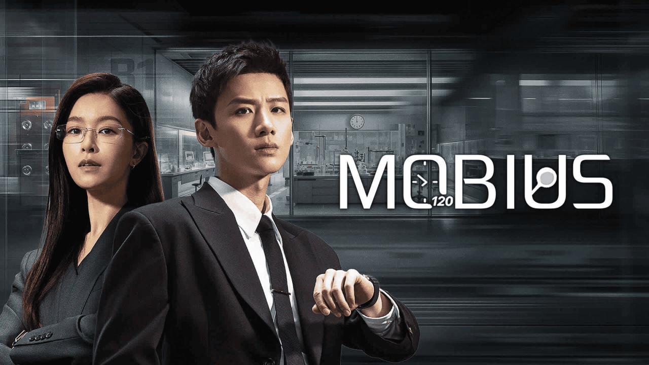 مسلسل Mobius الحلقة 12 الثانية عشر مترجمة