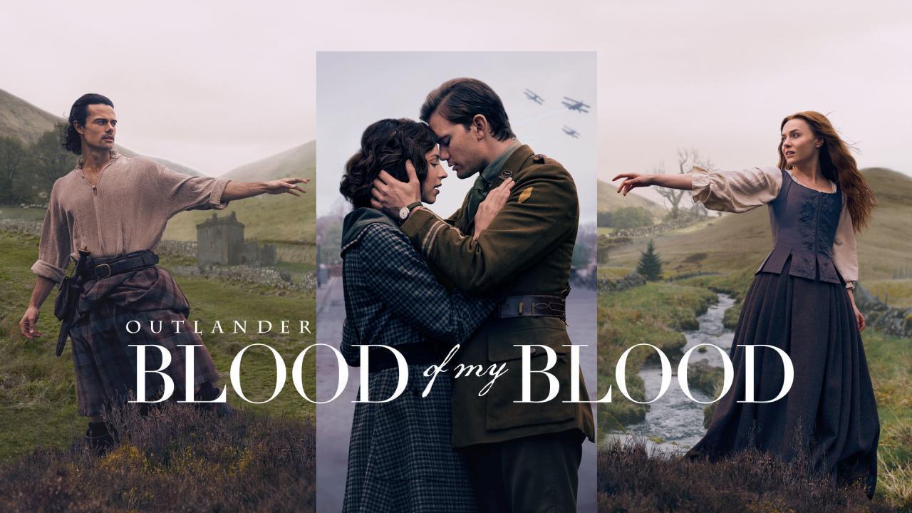 مسلسل Outlander: Blood of My Blood الموسم الاول الحلقة 8 الثامنة مترجمة