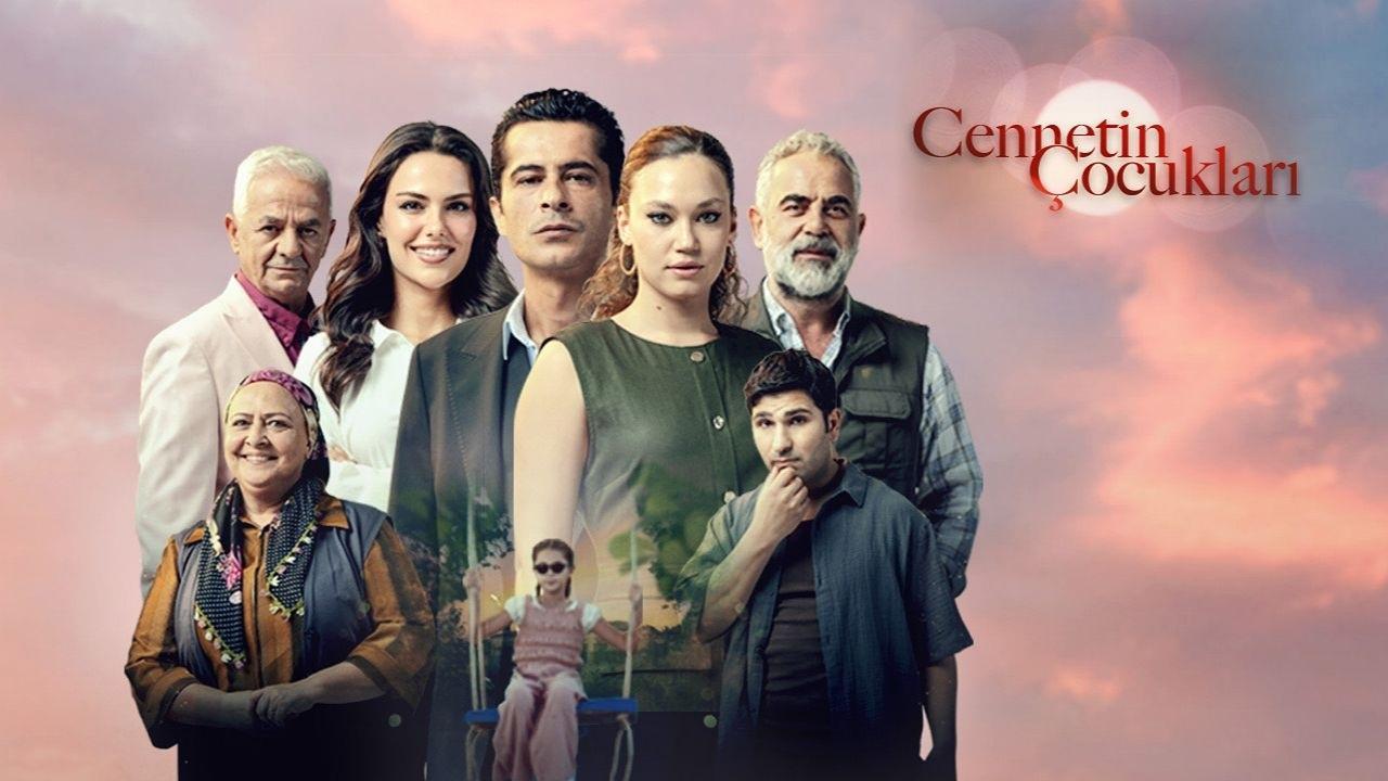 مسلسل أطفال الجنة الحلقة 2 الثانية مترجمة