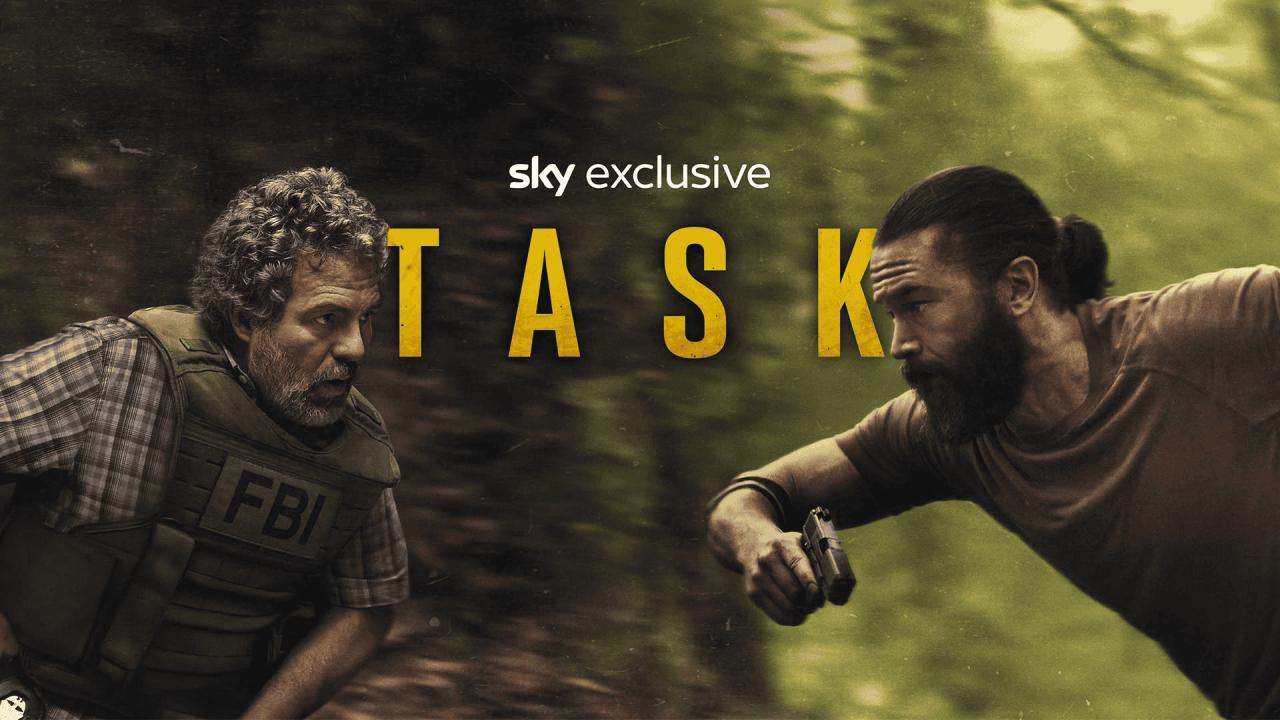 مسلسل Task الموسم الاول الحلقة 3 الثالثة مترجمة