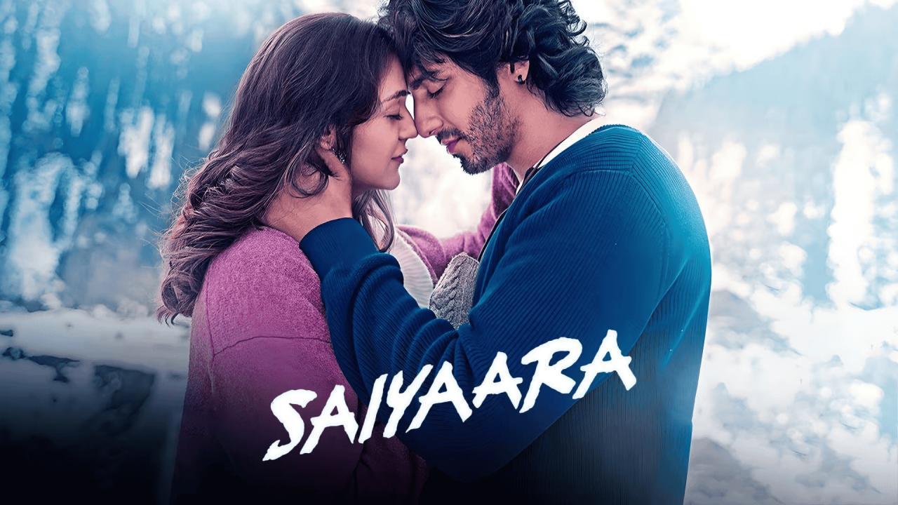 فيلم Saiyaara 2025 مترجم