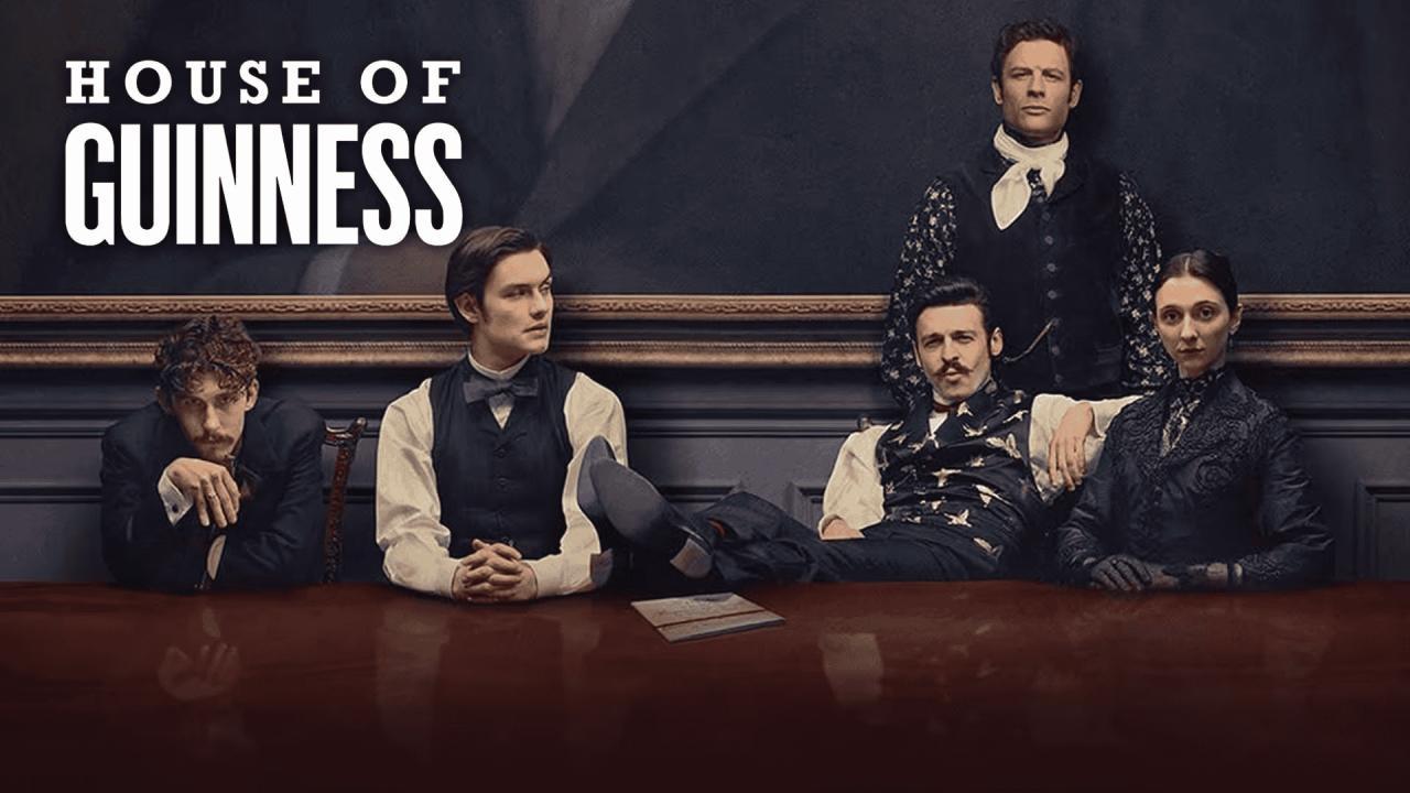 مسلسل House of Guinness الموسم الاول الحلقة 1 الاولي مترجمة
