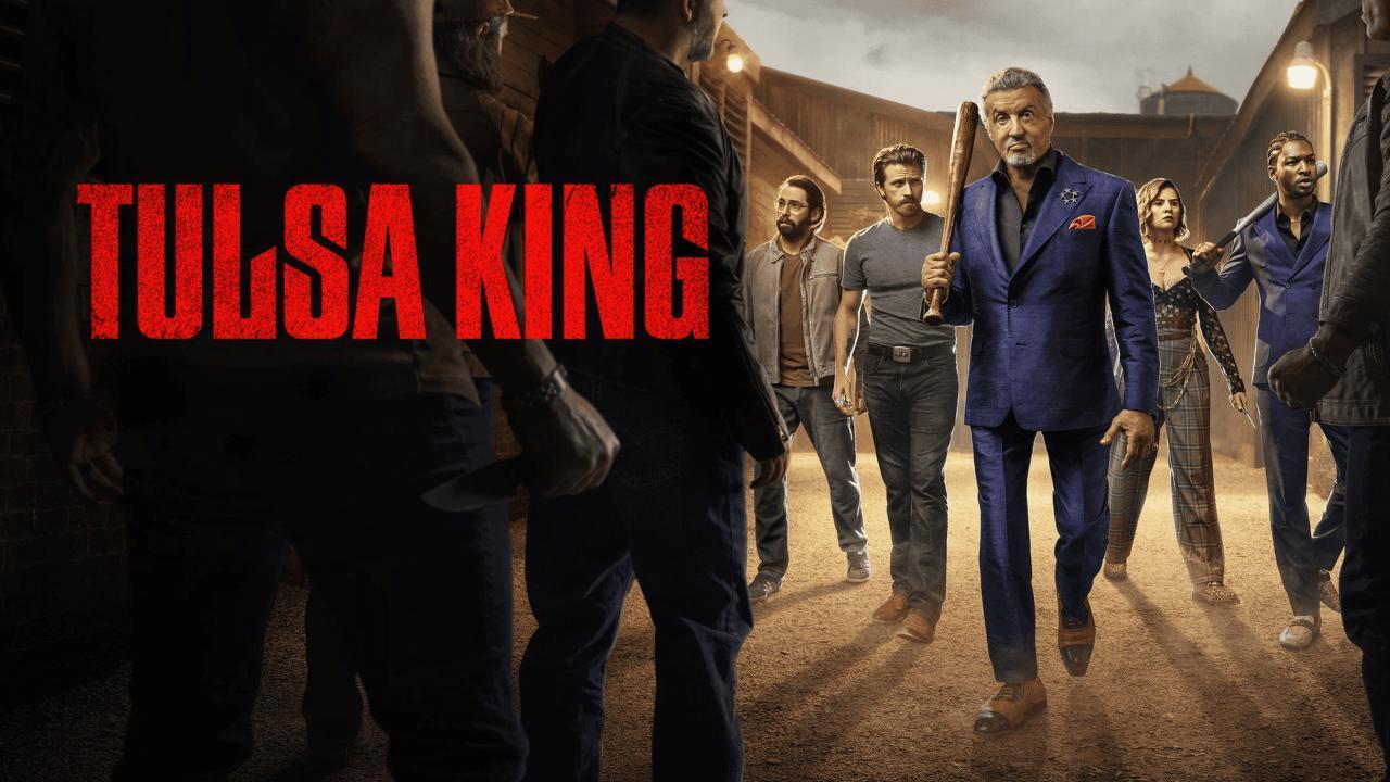 مسلسل Tulsa King الموسم الثالث الحلقة 3 الثالثة مترجمة