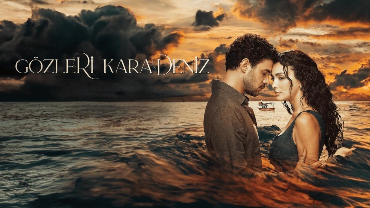 مسلسل عيناك كالبحر الأسود الحلقة 7 السابعة مترجمة