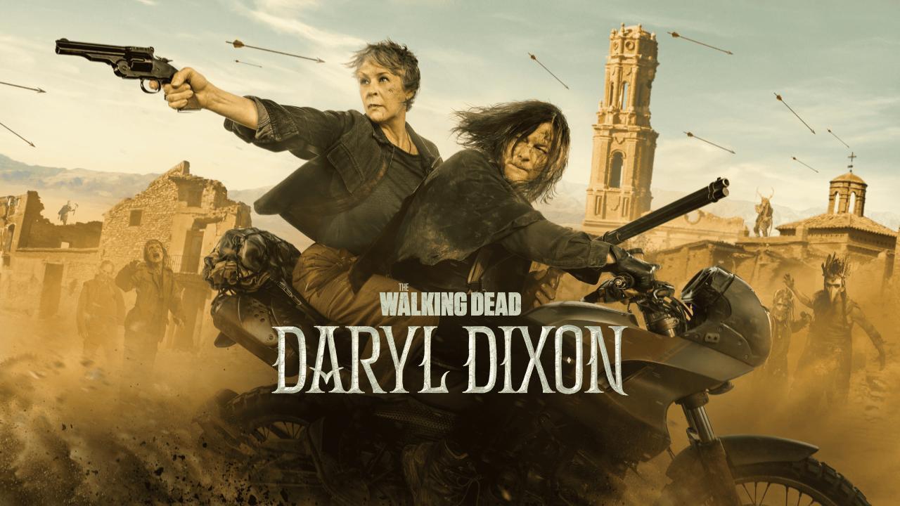 مسلسل The Walking Dead: Daryl Dixon الموسم الثالث الحلقة 8 الثامنة مترجمة