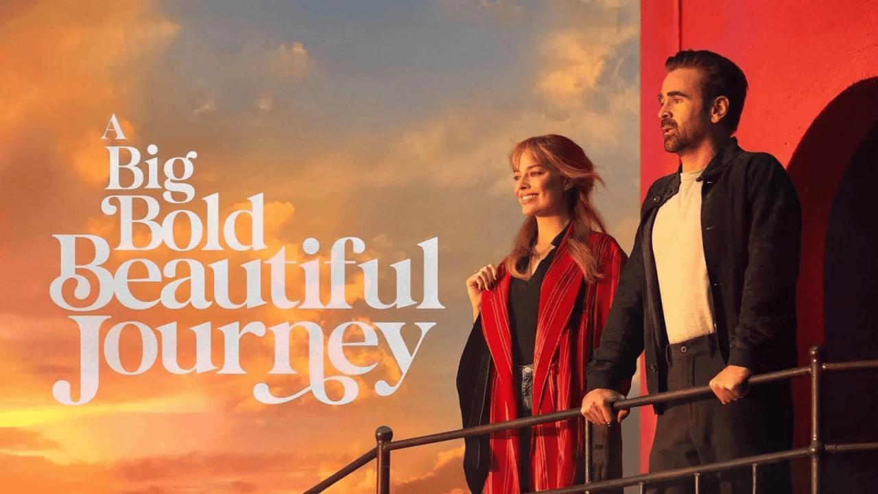 فيلم A Big Bold Beautiful Journey 2025 مترجم