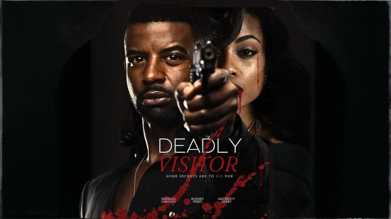 فيلم Deadly Visitor 2025 مترجم