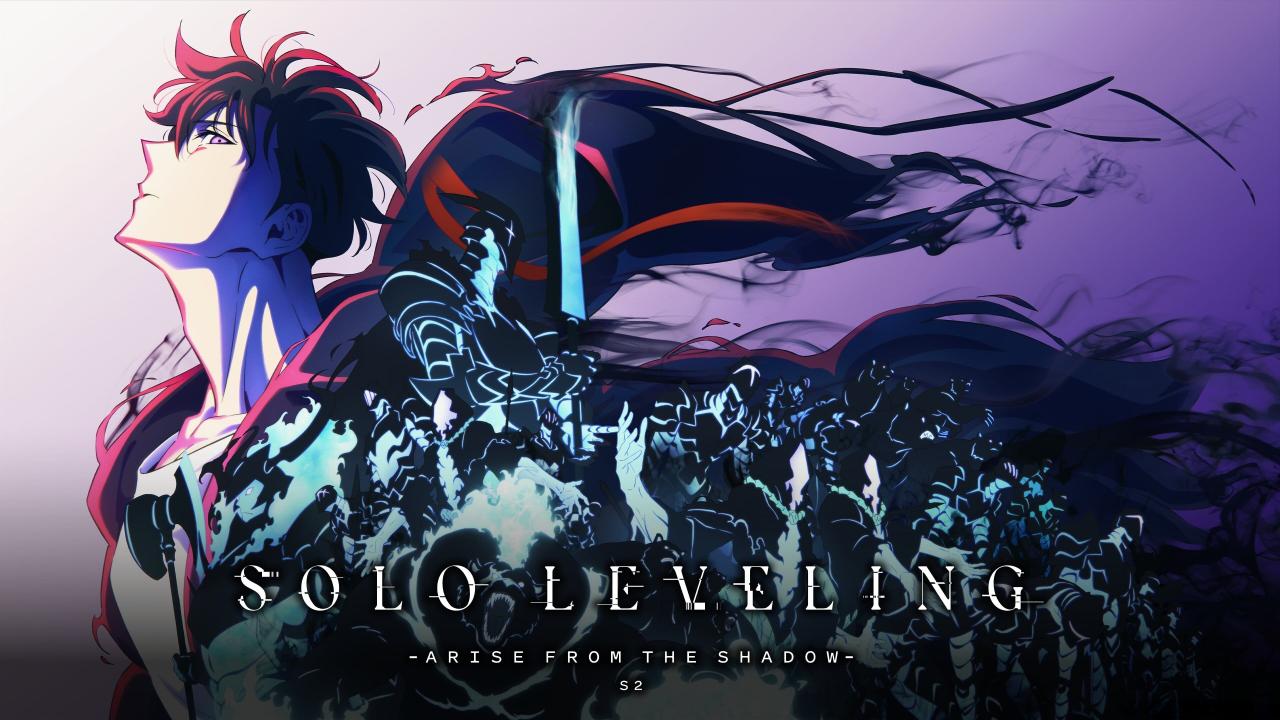 انمي Solo Leveling