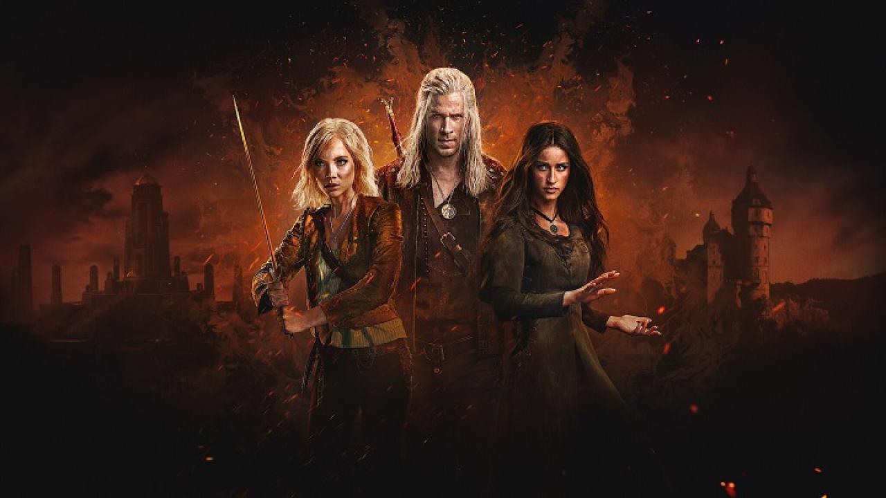 مسلسل The Witcher الموسم الرابع الحلقة 7 السابعة مترجمة