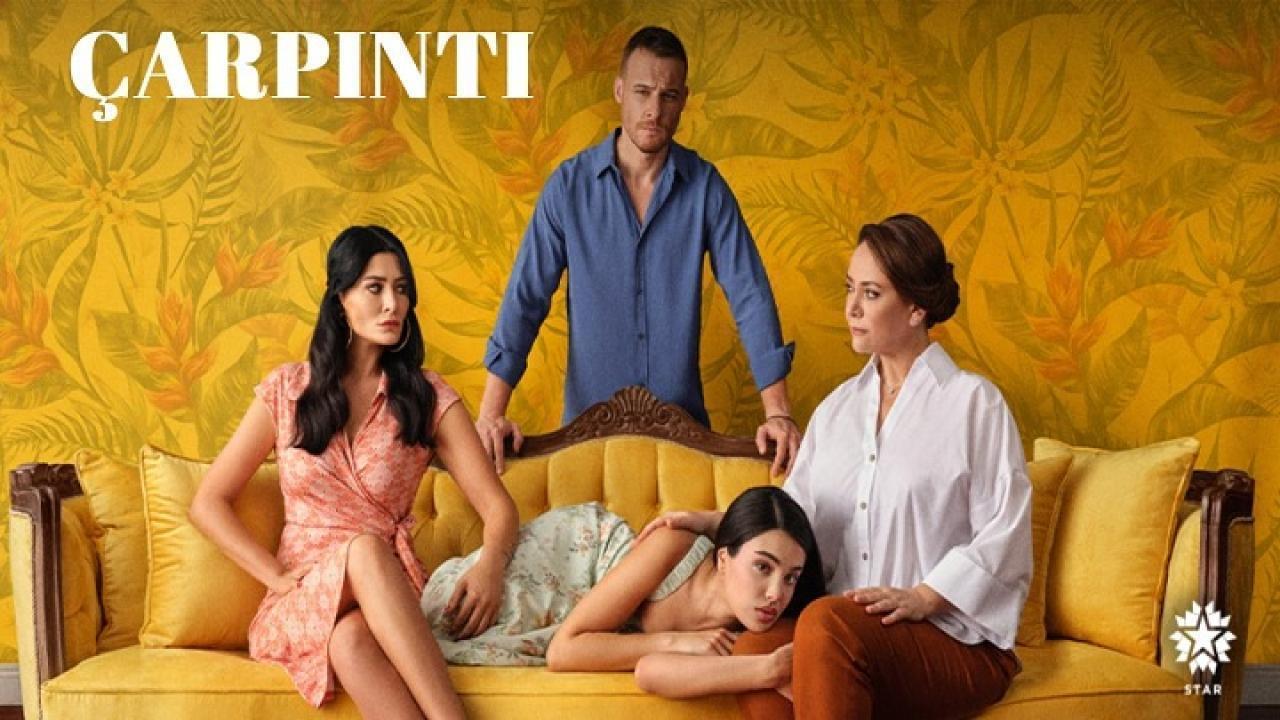 مسلسل خفقان الحلقة 4 الرابعة مترجمة