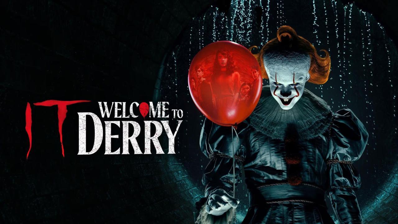 مسلسل It: Welcome to Derry الموسم الاول الحلقة 2 الثانية مترجمة