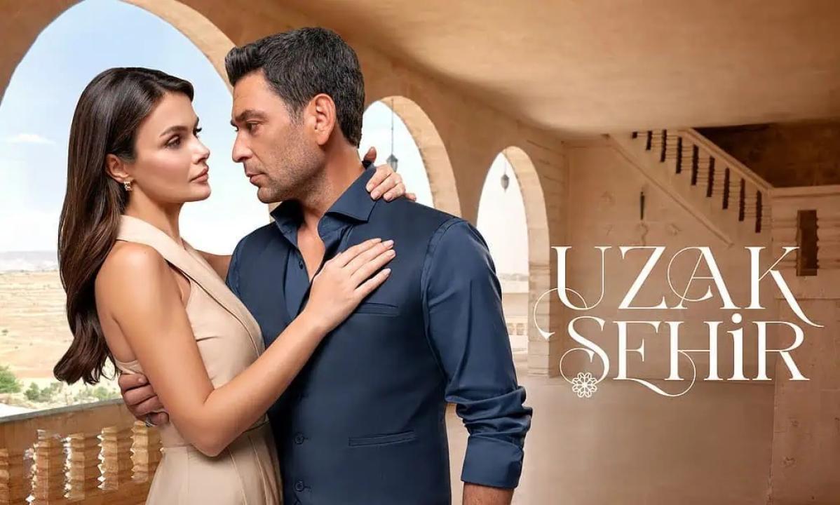 مسلسل المدينة البعيدة 2 الحلقة 9 التاسعة مترجمة