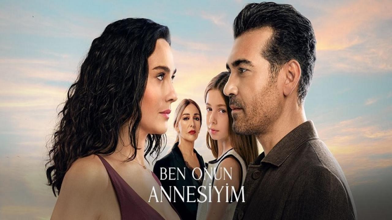 مسلسل انا امها الحلقة 4 الرابعة مترجمة