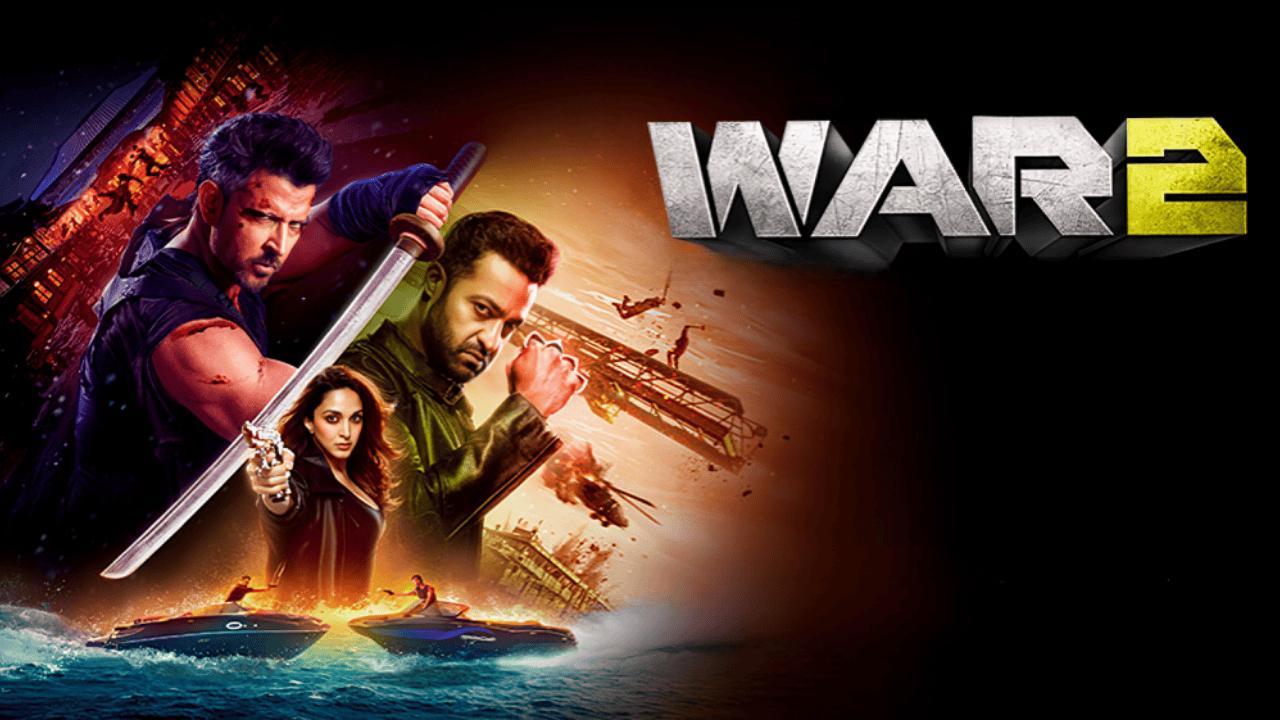 فيلم War 2 2025 مترجم بجودة عالية