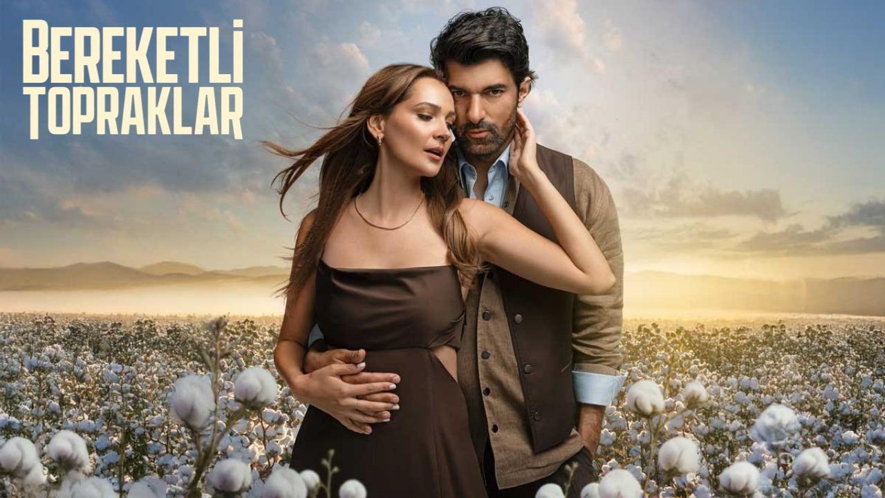 مسلسل الأراضي المباركة الحلقة 2 الثانية مترجمة