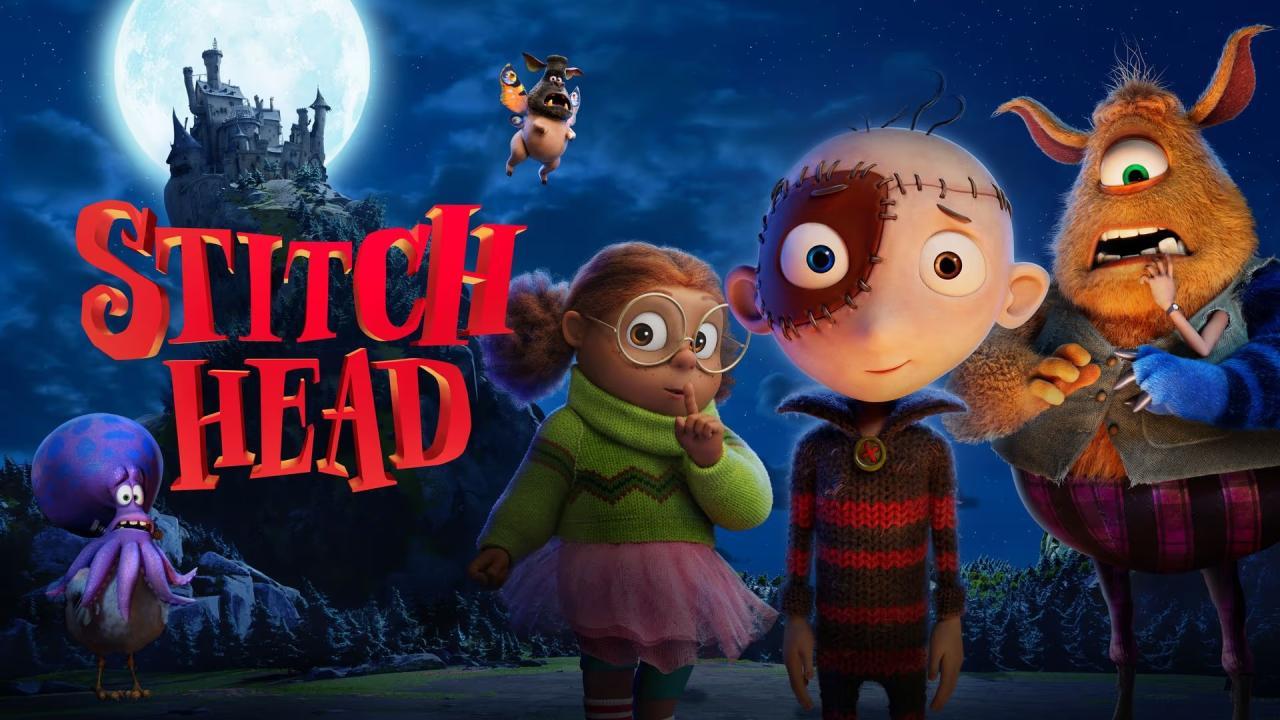 فيلم Stitch Head 2025 مترجم