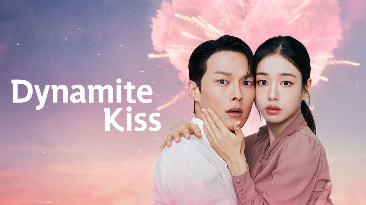 مسلسل Dynamite Kiss الحلقة 3 الثالثة مترجمة