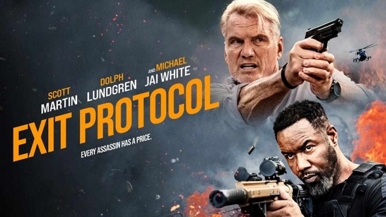 فيلم Exit Protocol 2025 مترجم