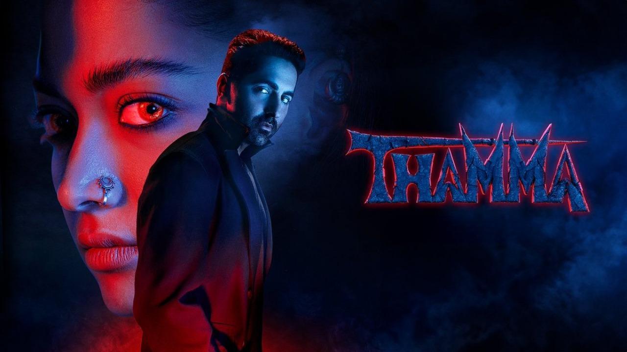 فيلم Thamma 2025 مترجم