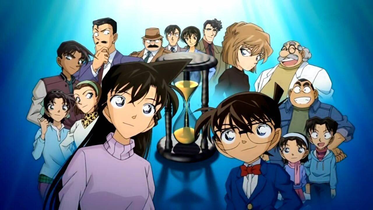 انمي المحقق كونان Detective Conan الحلقة 1180 مترجمة